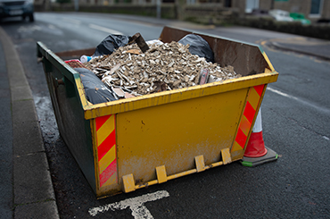 Residential Skip Hire in Wakefield