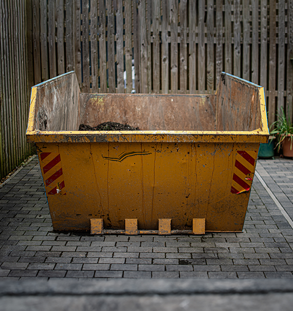 Cheap midi skip hire online Wakefield